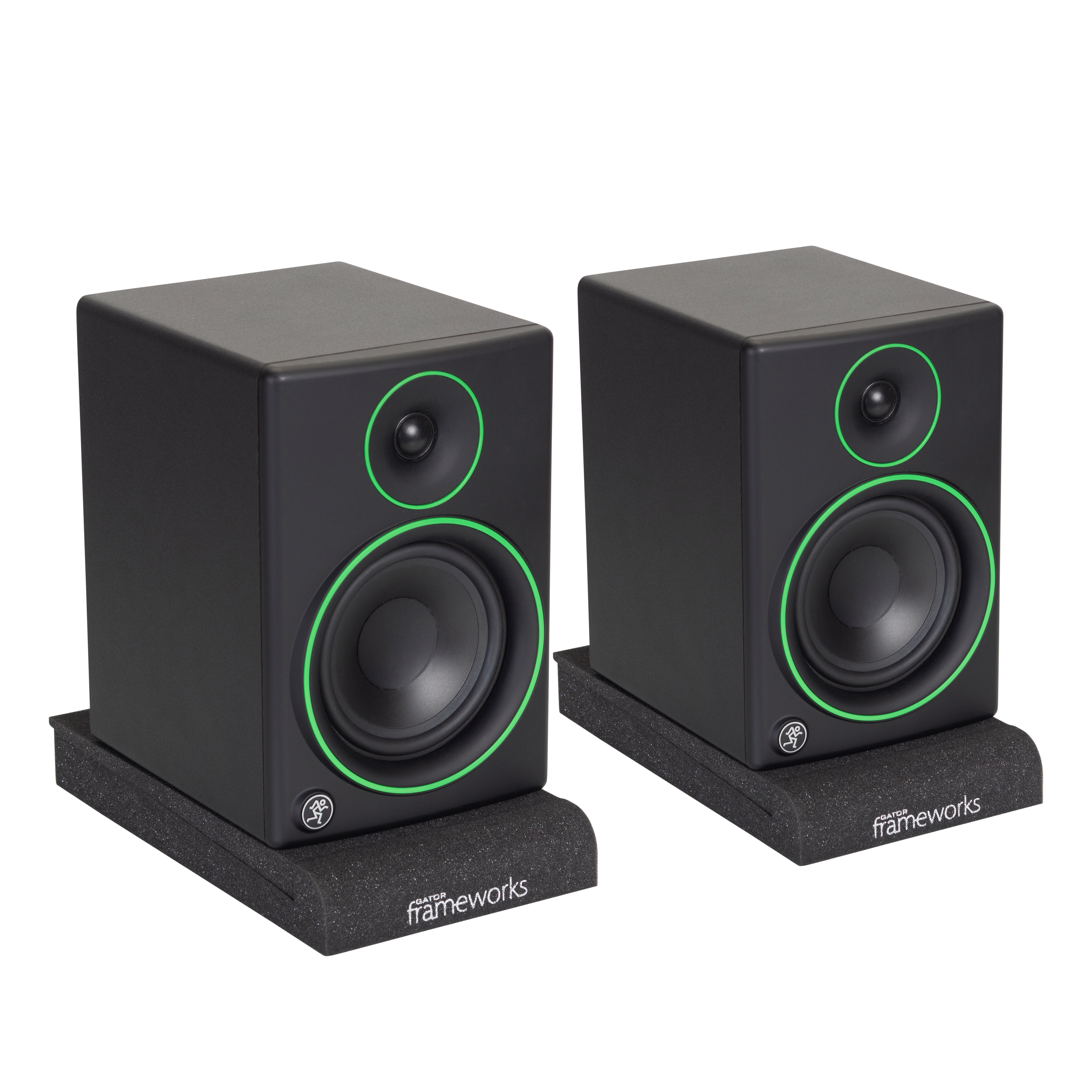 Studio Monitor Isolation Pads – Small