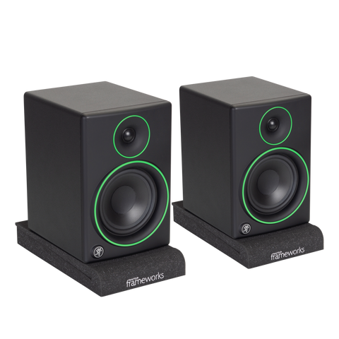 Studio Monitor Isolation Pads – Small