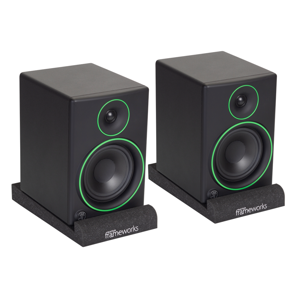 Studio Monitor Isolation Pads – Small