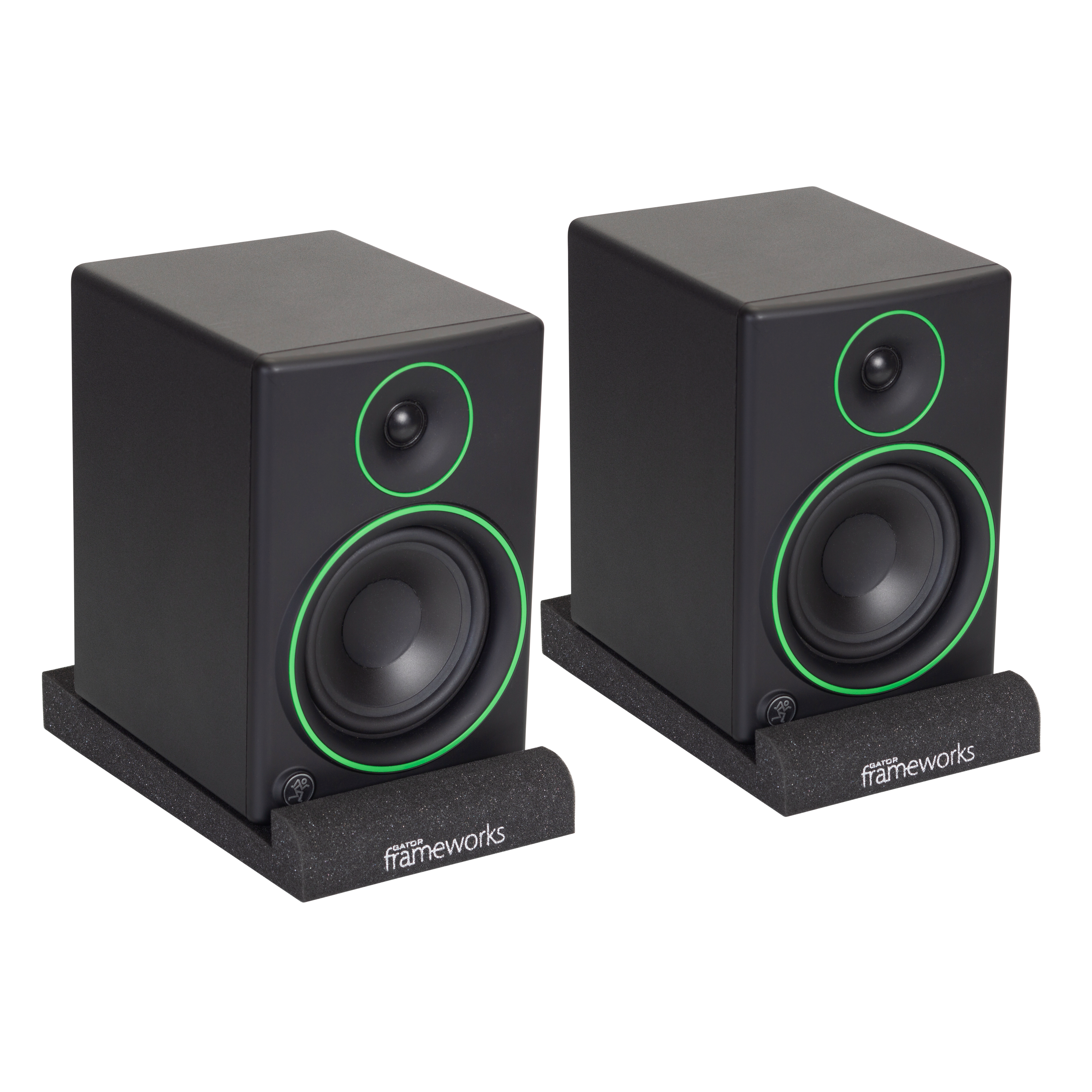 Studio Monitor Isolation Pads – Small