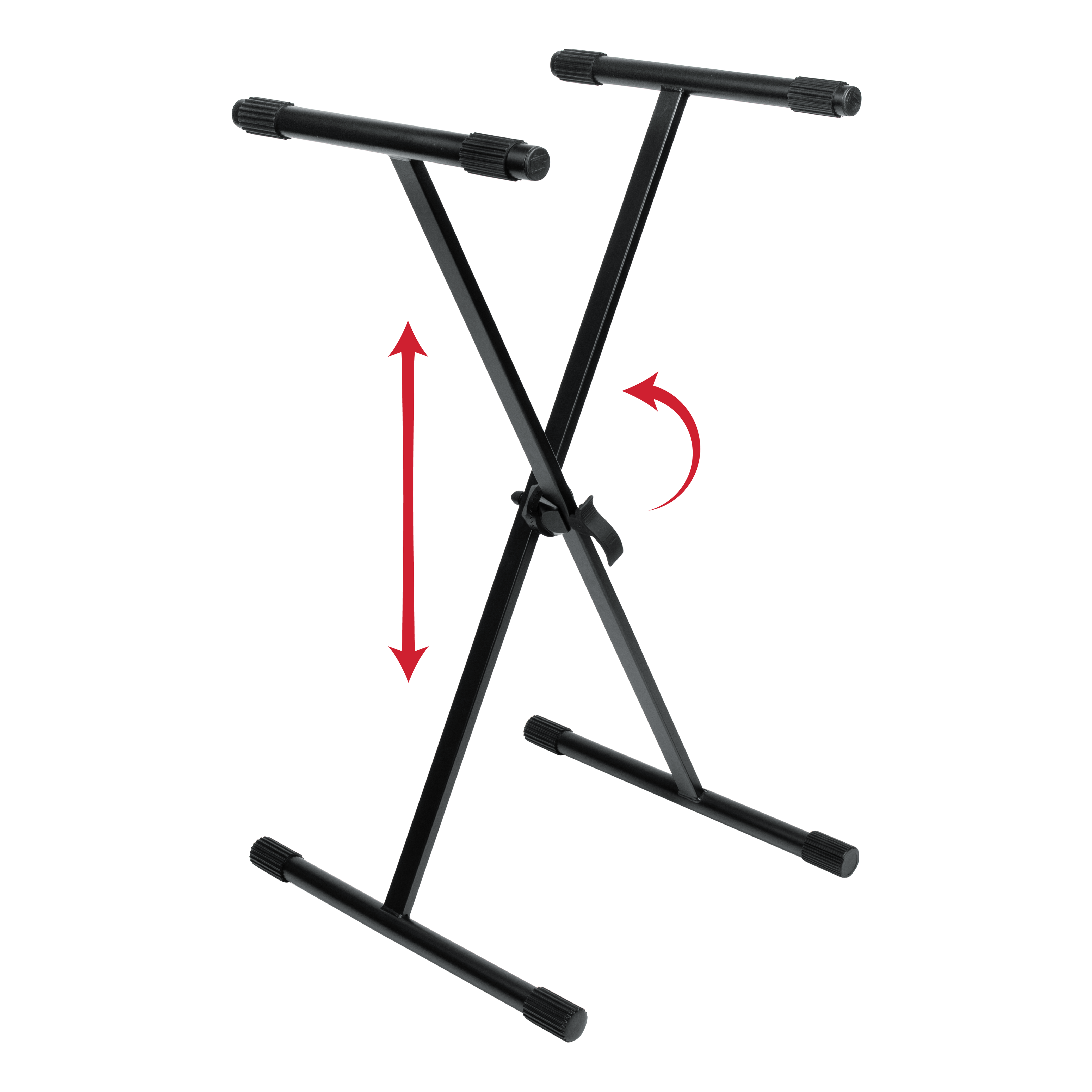 Standard "X" Style Keyboard Stand