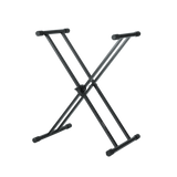 Deluxe "X" Style Keyboard Stand