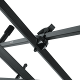 Deluxe "X" Style Keyboard Stand
