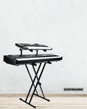 Deluxe "X" Style Keyboard Stand