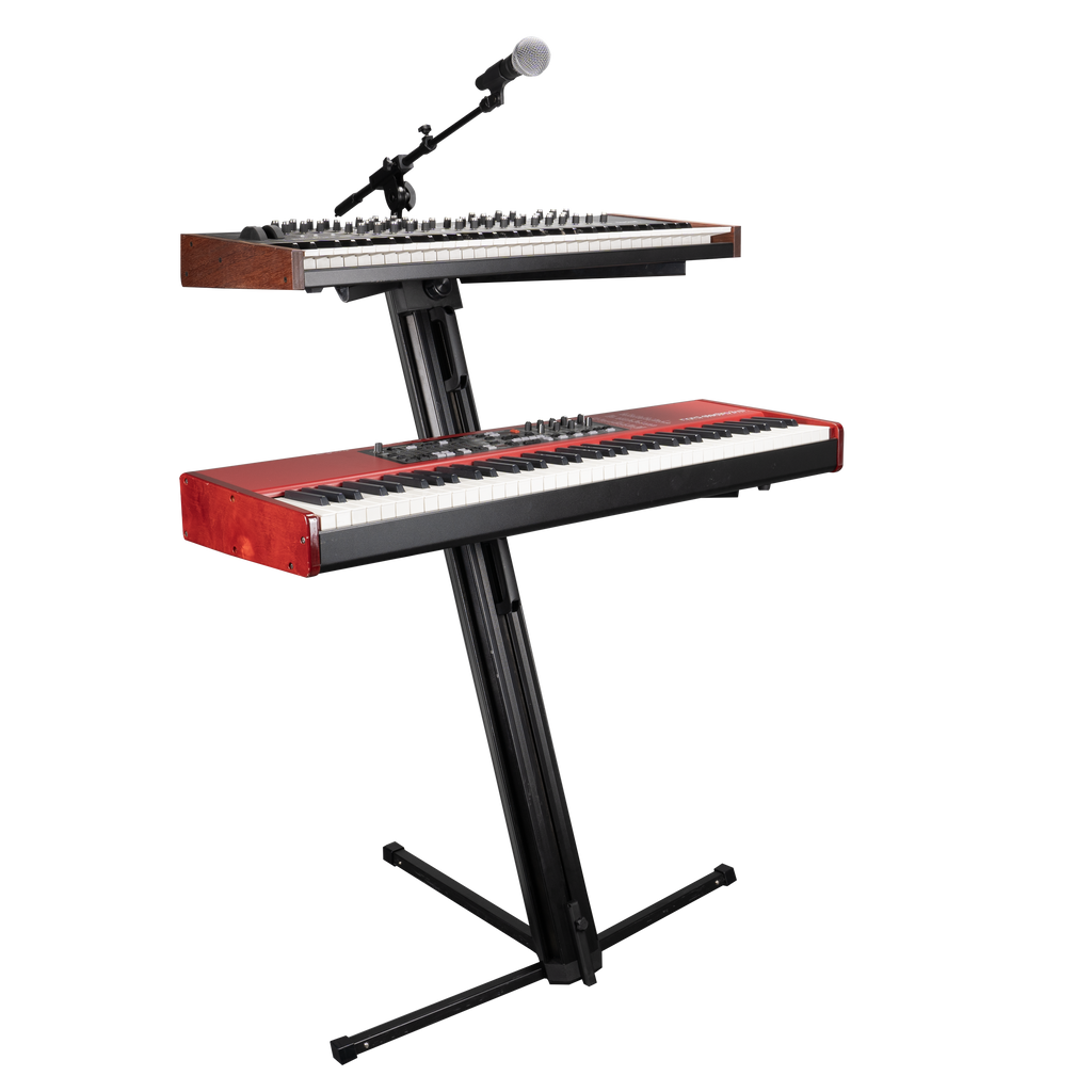 Column Style Keyboard Stand