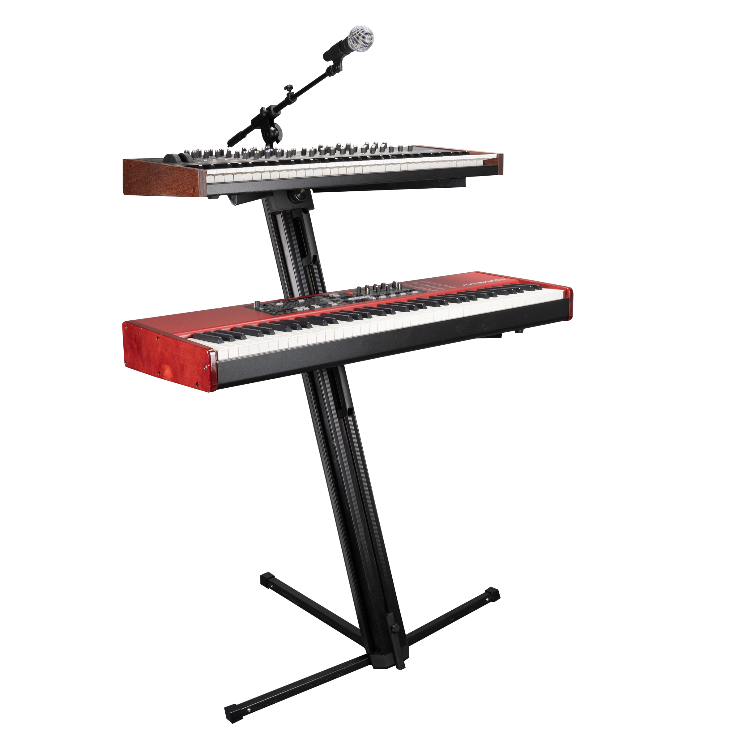 Column Style Keyboard Stand
