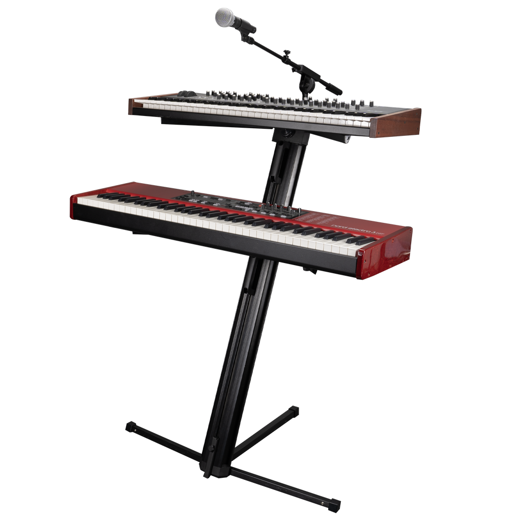 Column Style Keyboard Stand