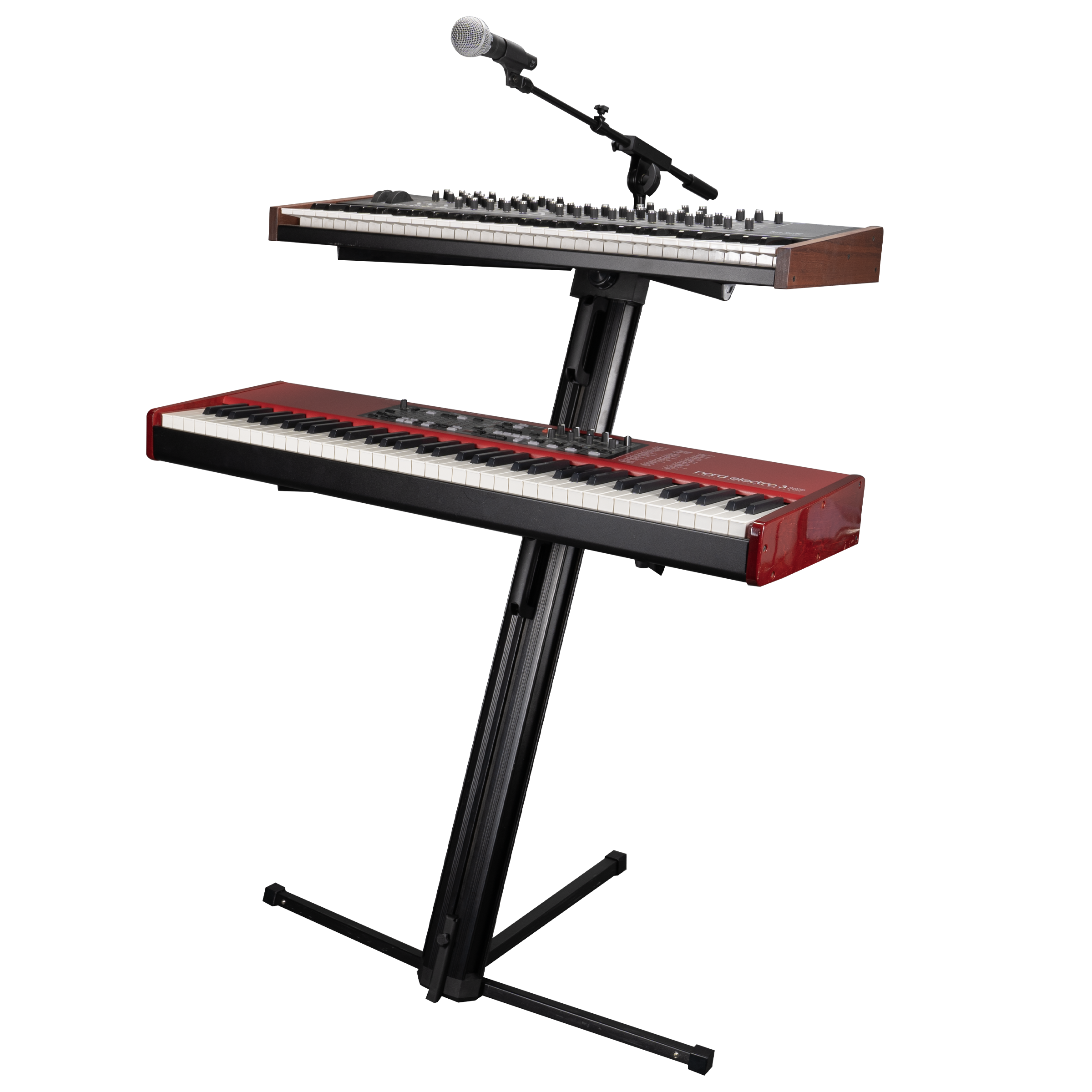 Column Style Keyboard Stand