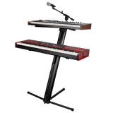 Column Style Keyboard Stand