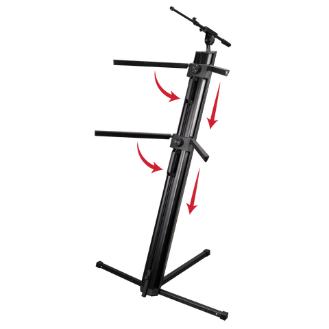 Column Style Keyboard Stand