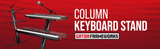 Column Style Keyboard Stand