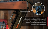 Column Style Keyboard Stand