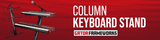 Column Style Keyboard Stand