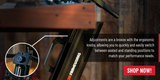Column Style Keyboard Stand