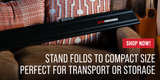 Column Style Keyboard Stand