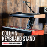Column Style Keyboard Stand