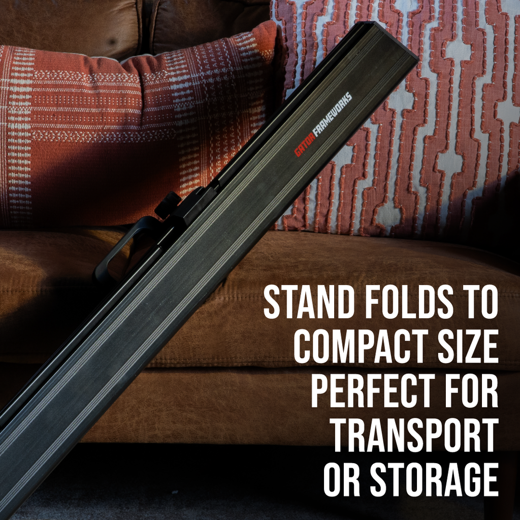 Column Style Keyboard Stand