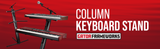 Column Style Keyboard Stand