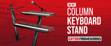 Column Style Keyboard Stand