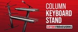 Column Style Keyboard Stand