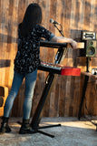 Column Style Keyboard Stand