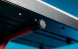 2 Tier X Style Keyboard Stand; Red