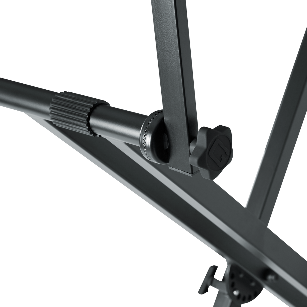 Deluxe 2 Tier "X" Style Keyboard Stand