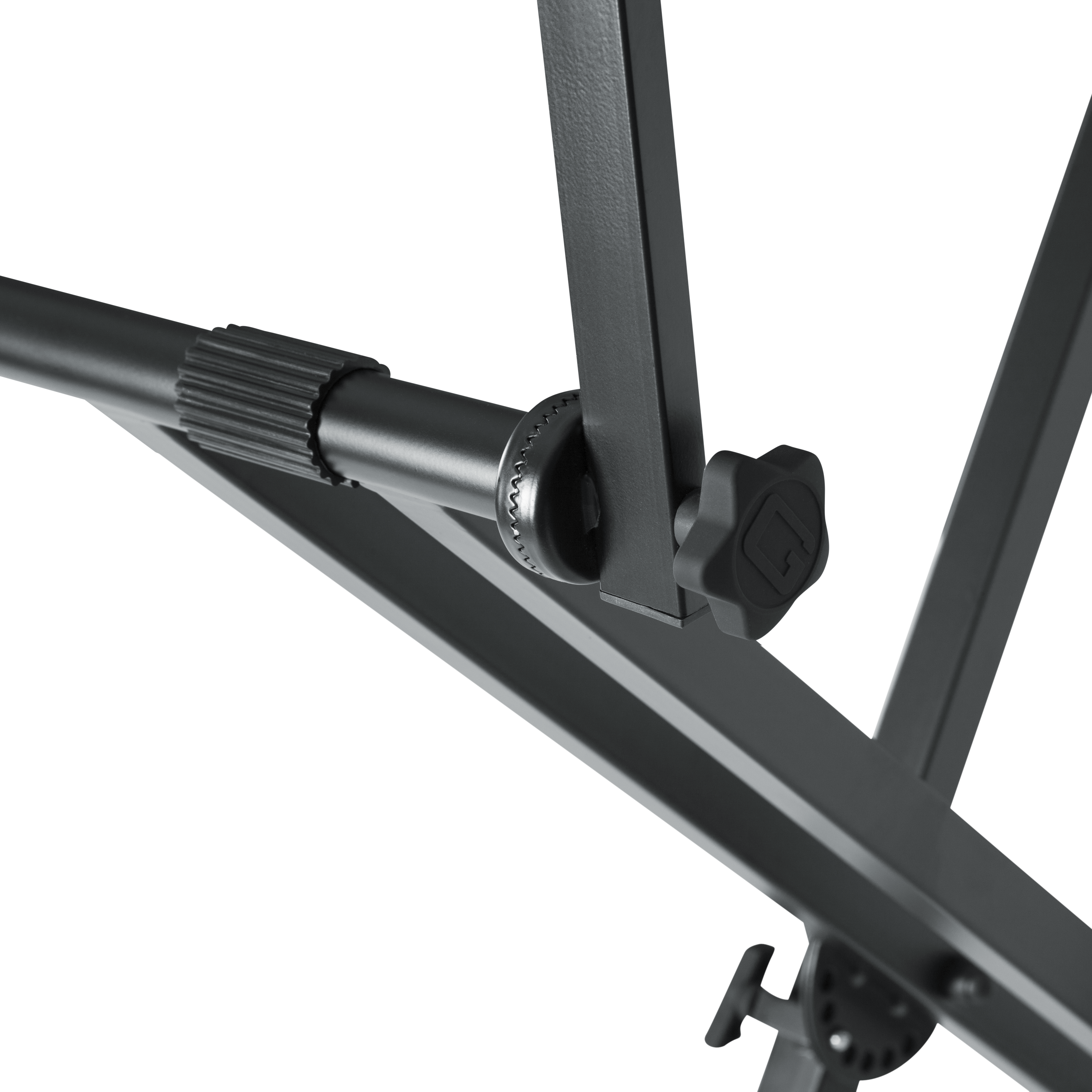 Deluxe 2 Tier "X" Style Keyboard Stand