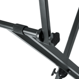 Deluxe 2 Tier "X" Style Keyboard Stand