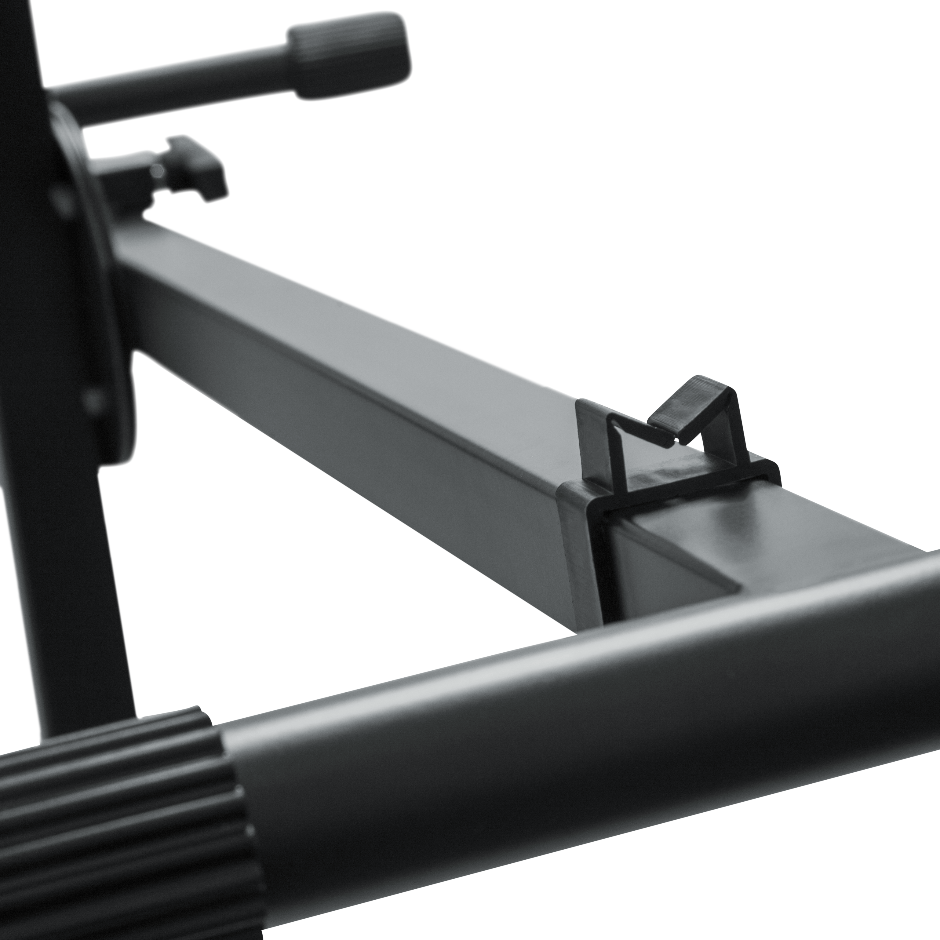 Deluxe 2 Tier "X" Style Keyboard Stand