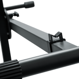 Deluxe 2 Tier "X" Style Keyboard Stand