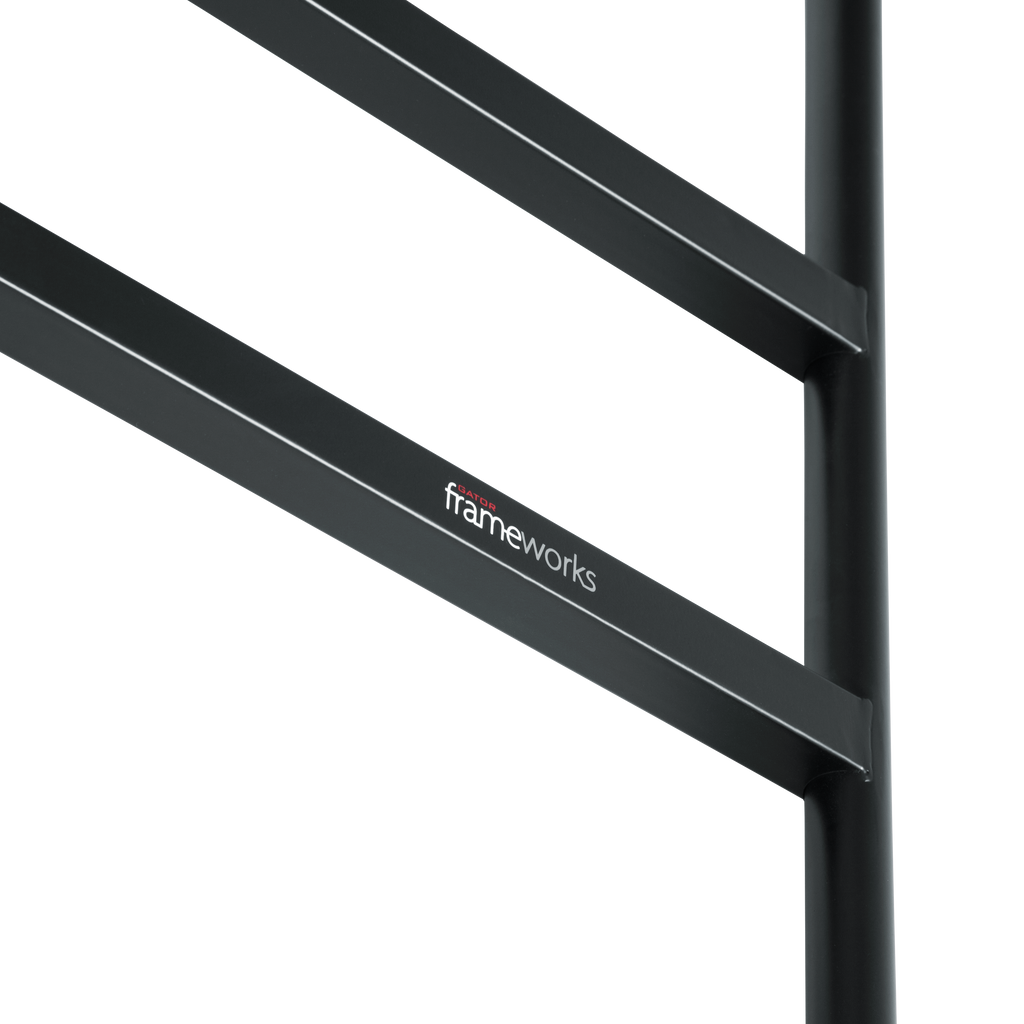 Deluxe 2 Tier "X" Style Keyboard Stand