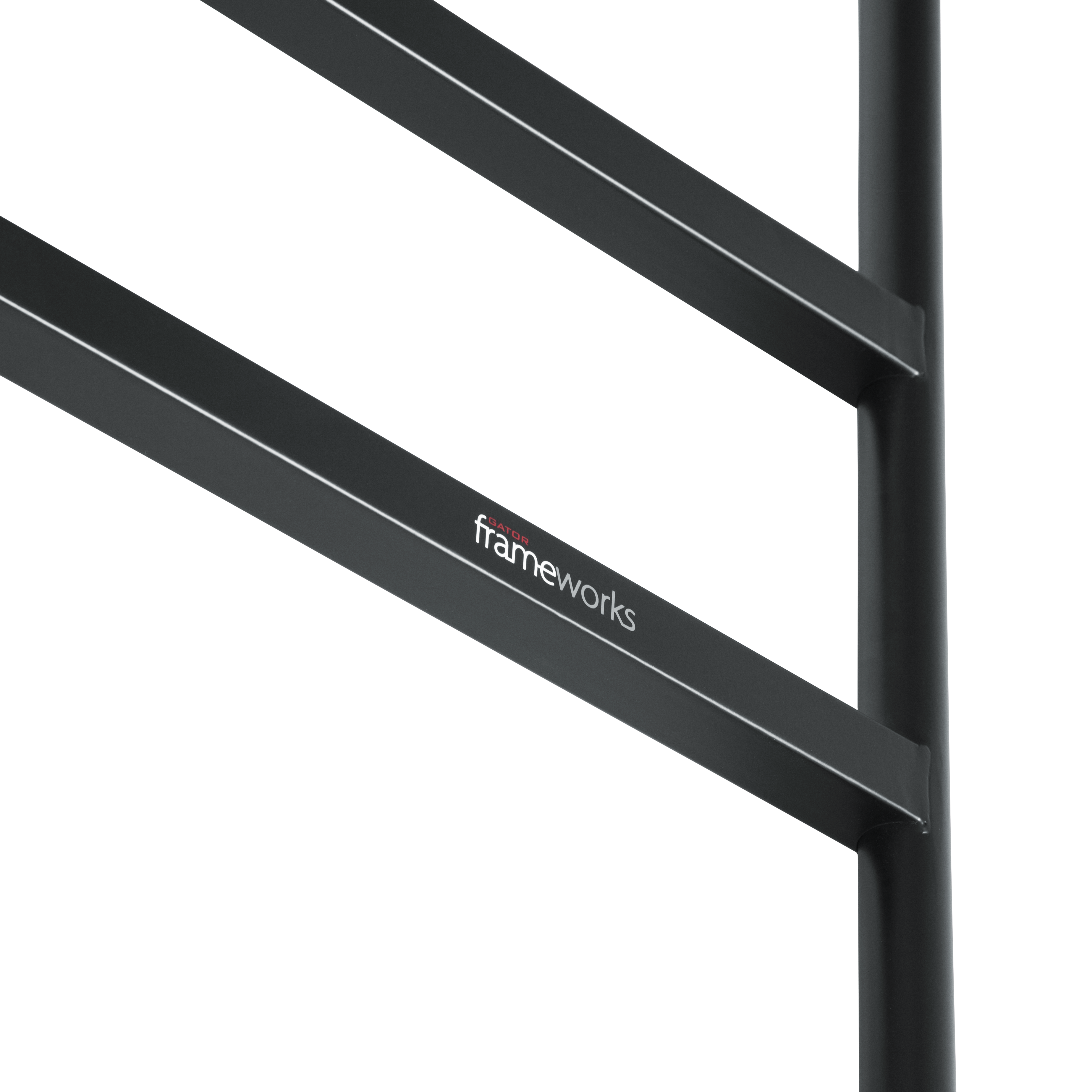 Deluxe 2 Tier "X" Style Keyboard Stand