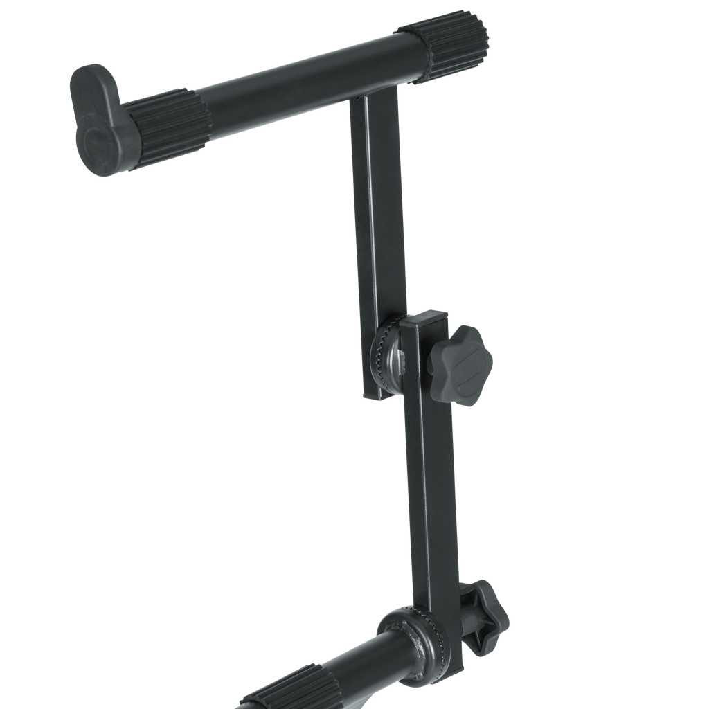Deluxe 2 Tier "X" Style Keyboard Stand
