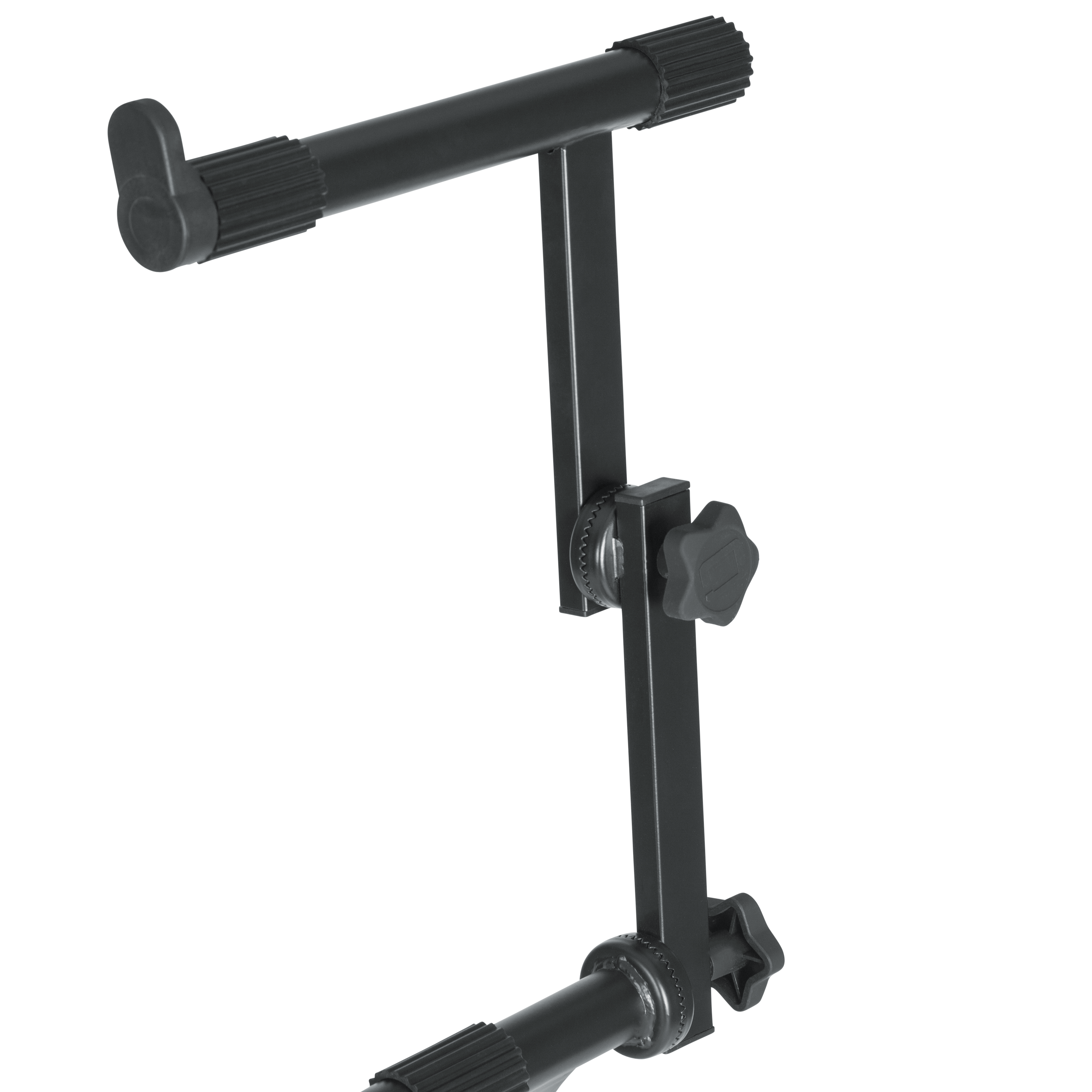 Deluxe 2 Tier "X" Style Keyboard Stand