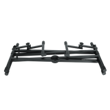 Deluxe 2 Tier "X" Style Keyboard Stand