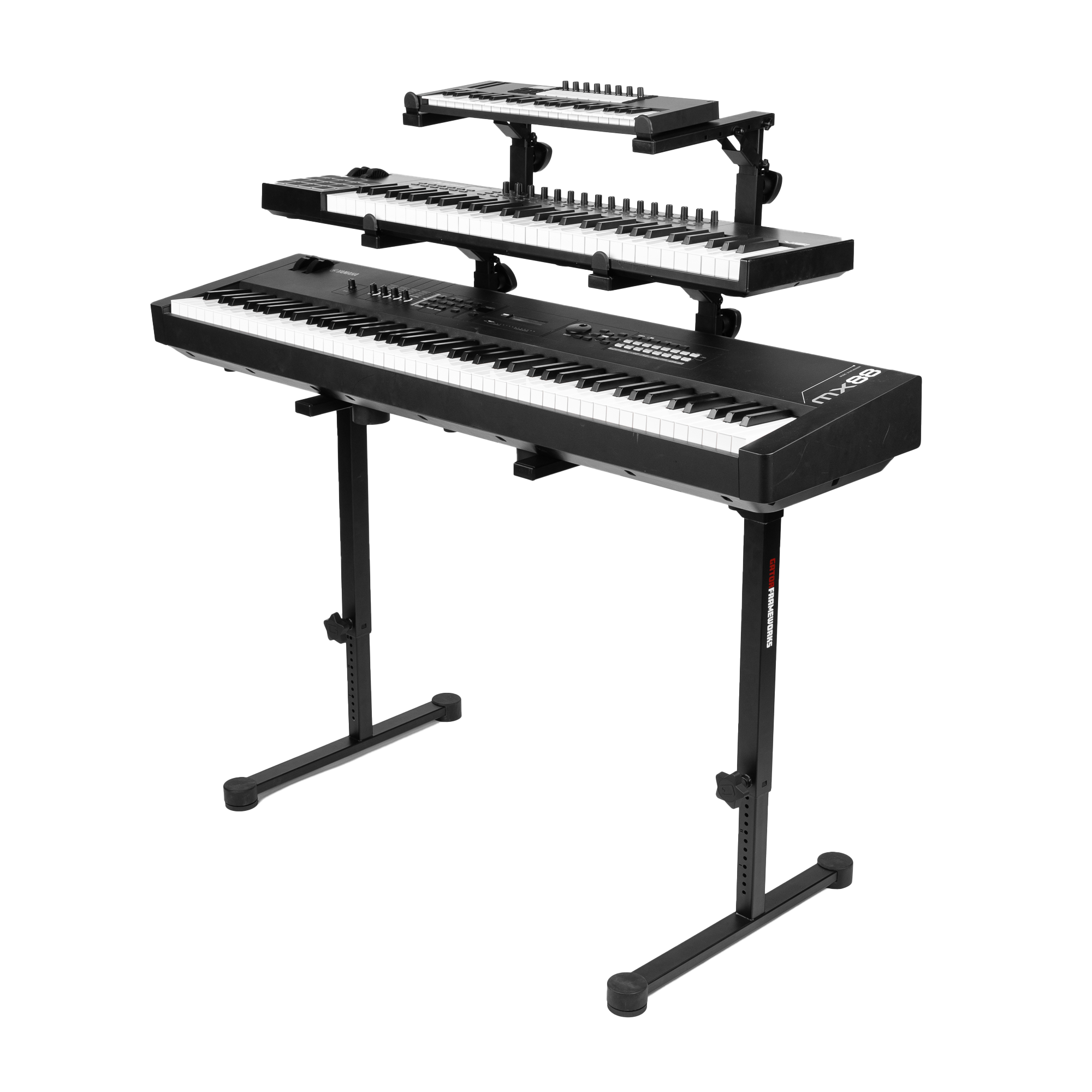 Gator Frameworks 3rd Tier for GFW-KEY-6000