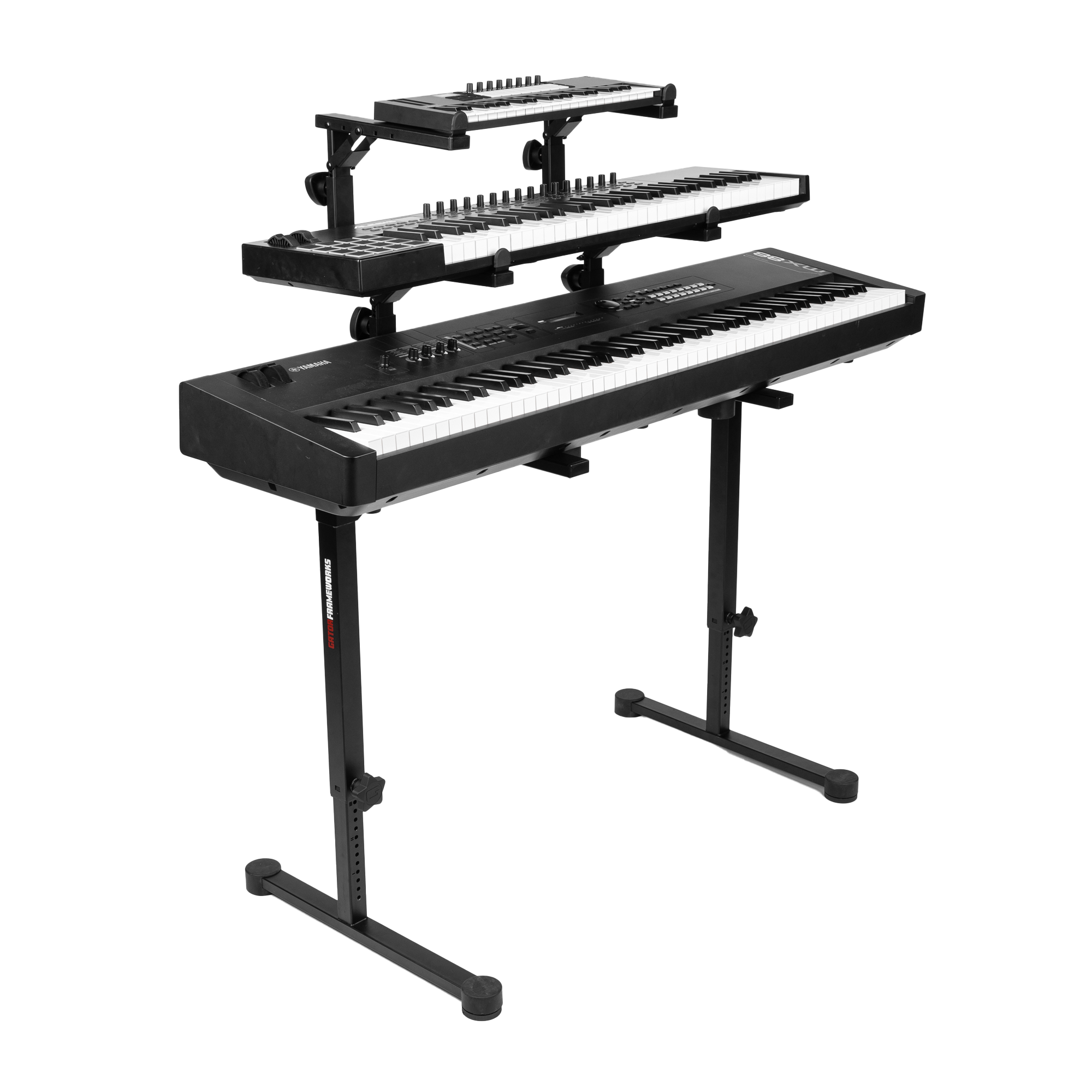 Gator Frameworks 3rd Tier for GFW-KEY-6000