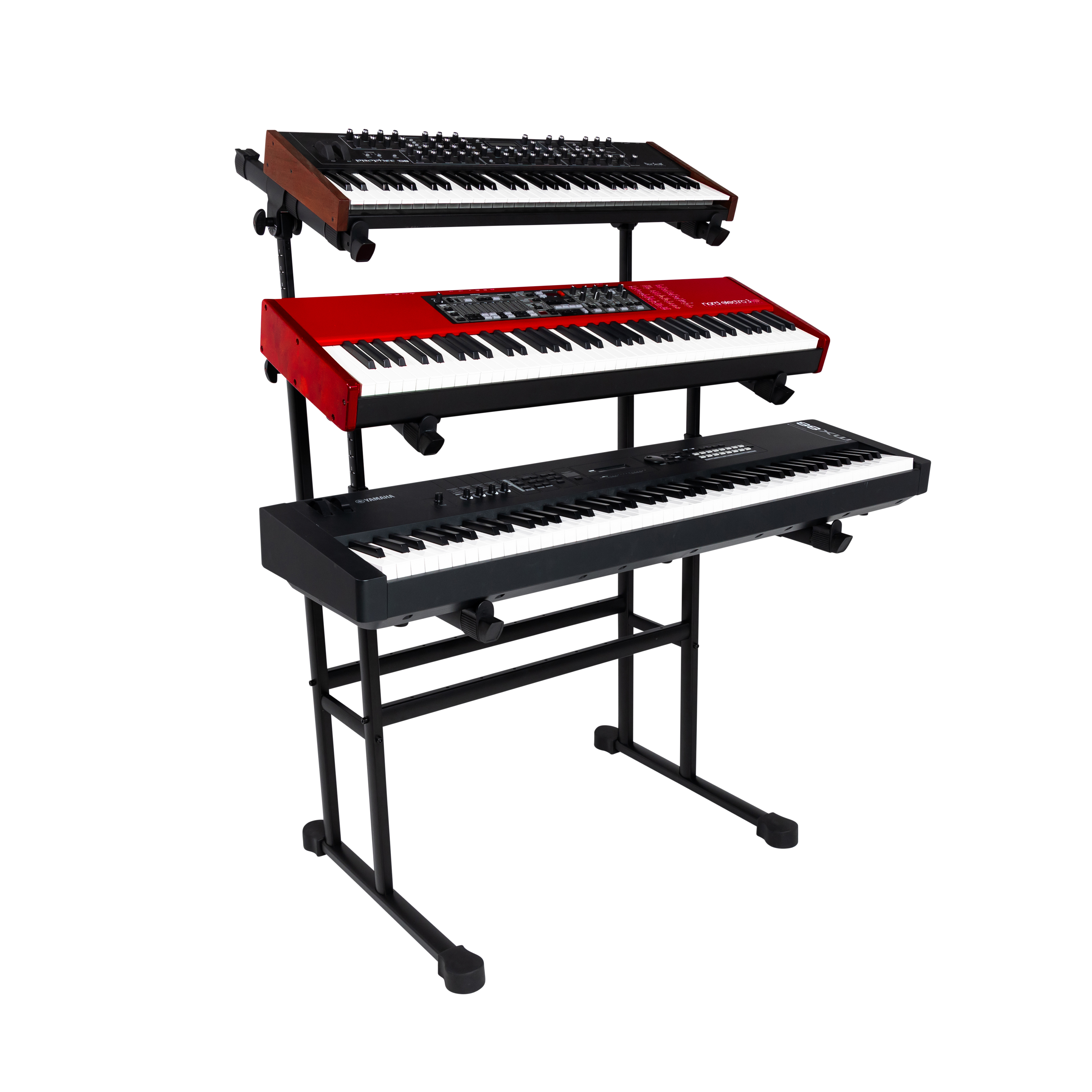 3-Tier Keyboard Stand
