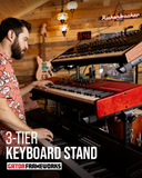 3-Tier Keyboard Stand