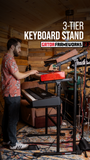 3-Tier Keyboard Stand
