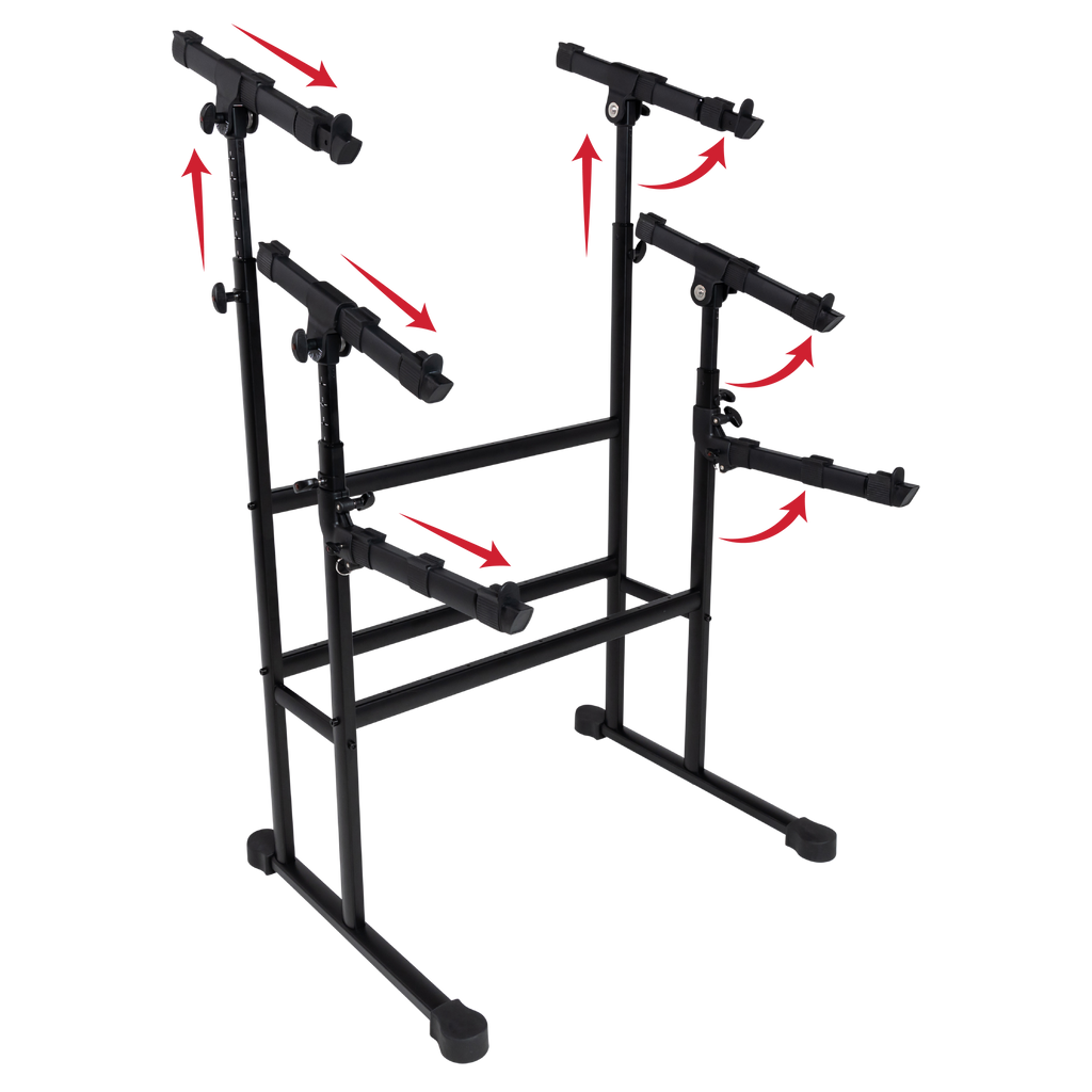 3-Tier Keyboard Stand