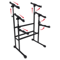 3-Tier Keyboard Stand