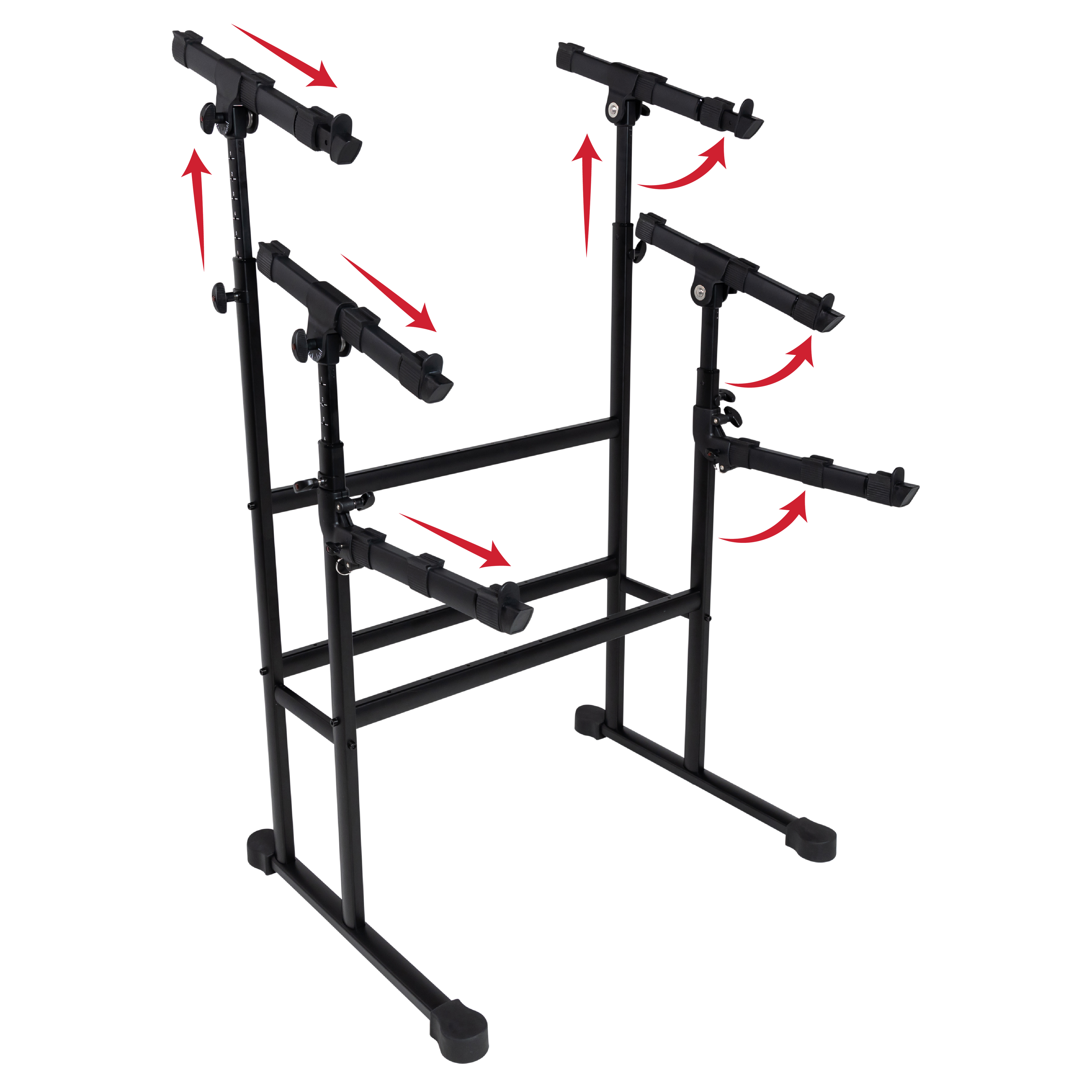 3-Tier Keyboard Stand
