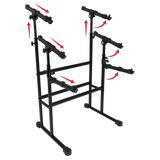 3-Tier Keyboard Stand