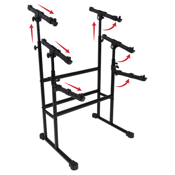 3-Tier Keyboard Stand