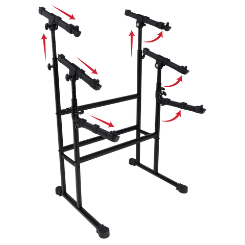 3-Tier Keyboard Stand