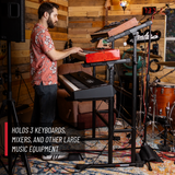 3-Tier Keyboard Stand