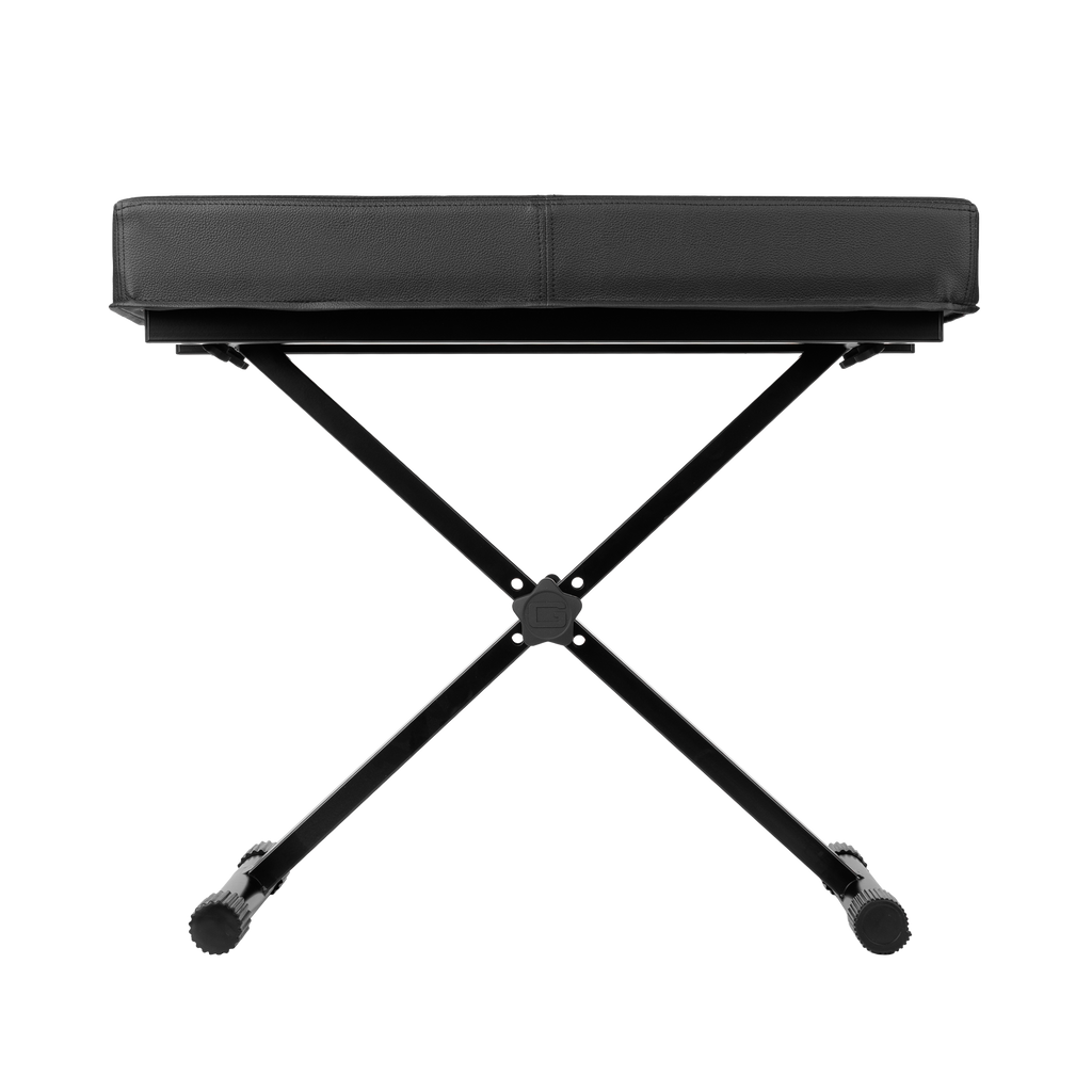 Standard Black Keyboard Bench