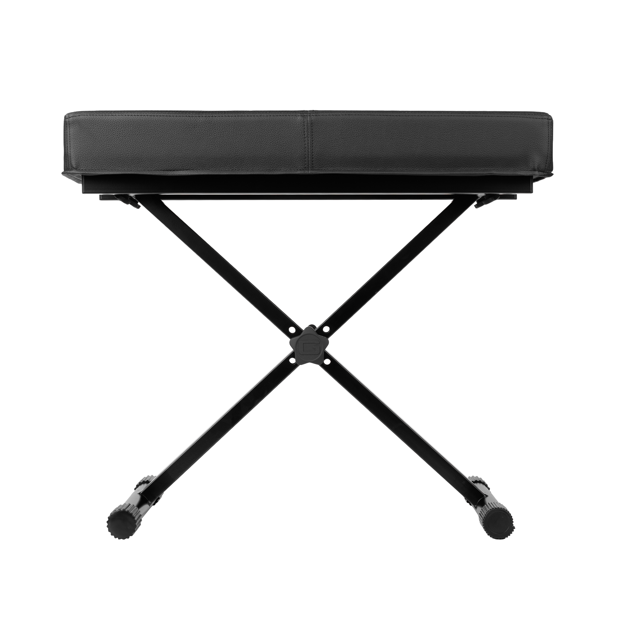 Standard Black Keyboard Bench